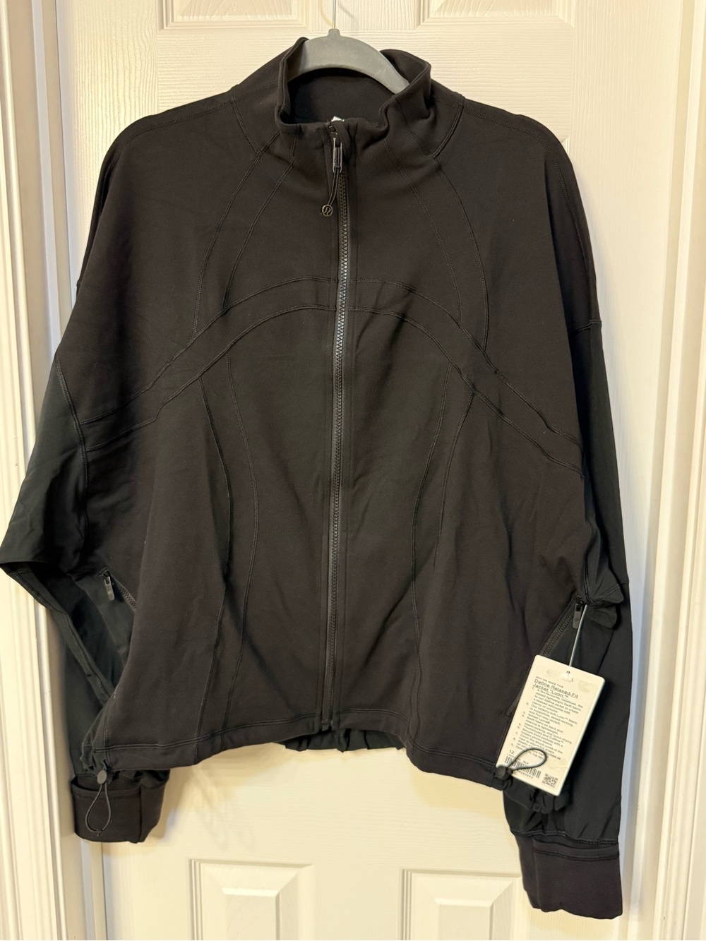 NWT Lululemon Define Relaxed Fit Jacket *Luon*